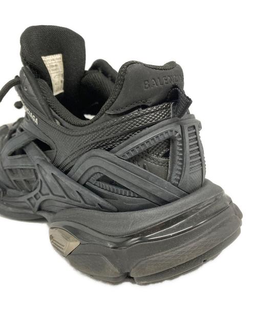 BALENCIAGA（バレンシアガ）BALENCIAGA (バレンシアガ) Track2 ブラック サイズ:26.5の古着・服飾アイテム