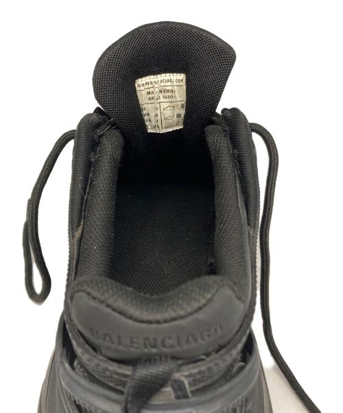 BALENCIAGA（バレンシアガ）BALENCIAGA (バレンシアガ) Track2 ブラック サイズ:26.5の古着・服飾アイテム