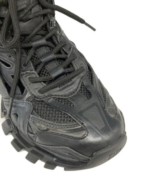 BALENCIAGA（バレンシアガ）BALENCIAGA (バレンシアガ) Track2 ブラック サイズ:26.5の古着・服飾アイテム