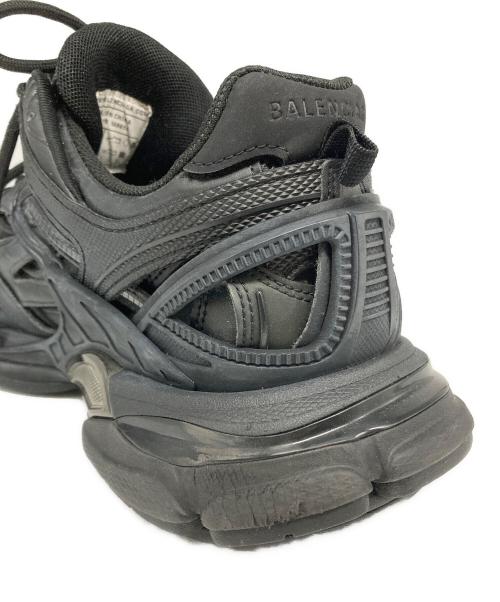 BALENCIAGA（バレンシアガ）BALENCIAGA (バレンシアガ) Track2 ブラック サイズ:26.5の古着・服飾アイテム