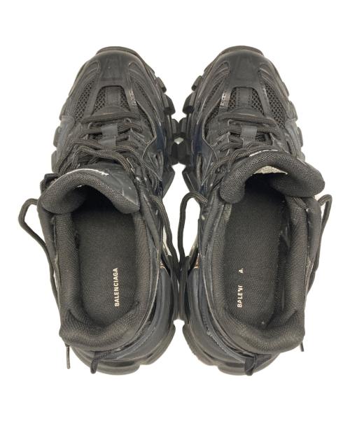 BALENCIAGA（バレンシアガ）BALENCIAGA (バレンシアガ) Track2 ブラック サイズ:26.5の古着・服飾アイテム