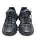 BALENCIAGA (バレンシアガ) Track2 ブラック サイズ:26.5：35000円