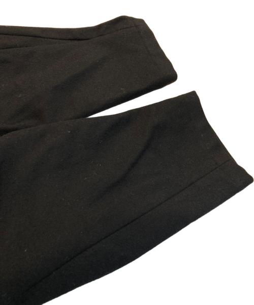 YOHJI YAMAMOTO（ヨウジヤマモト）YOHJI YAMAMOTO (ヨウジヤマモト) ウール ロング コート ブラック サイズ:Mの古着・服飾アイテム