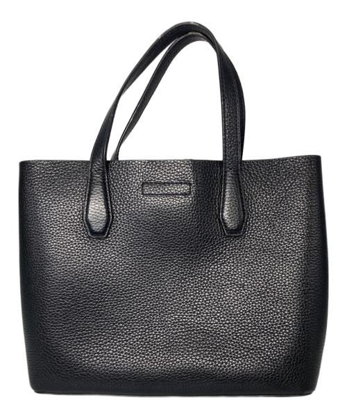 TORY BURCH（トリーバーチ）TORY BURCH (トリーバーチ) ブレイク ロゴ スモール トート 2way クロスボディ ブラック サイズ:サイズ詳細参照の古着・服飾アイテム