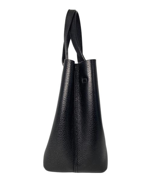 TORY BURCH（トリーバーチ）TORY BURCH (トリーバーチ) ブレイク ロゴ スモール トート 2way クロスボディ ブラック サイズ:サイズ詳細参照の古着・服飾アイテム