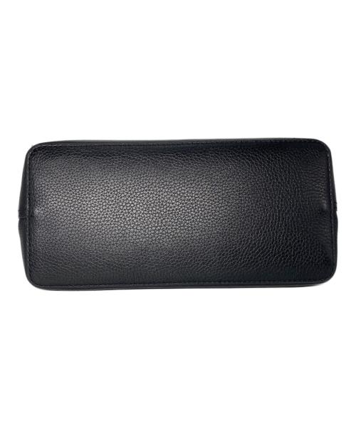 TORY BURCH（トリーバーチ）TORY BURCH (トリーバーチ) ブレイク ロゴ スモール トート 2way クロスボディ ブラック サイズ:サイズ詳細参照の古着・服飾アイテム