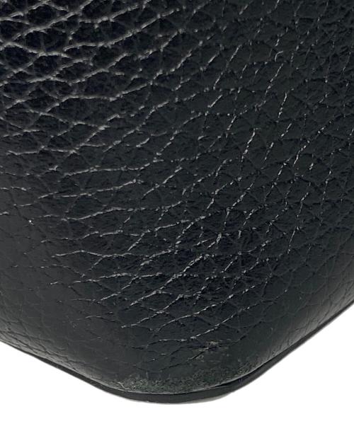 TORY BURCH（トリーバーチ）TORY BURCH (トリーバーチ) ブレイク ロゴ スモール トート 2way クロスボディ ブラック サイズ:サイズ詳細参照の古着・服飾アイテム