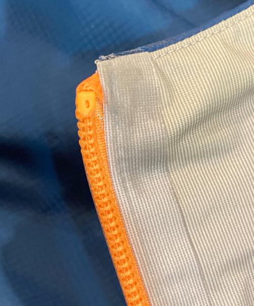 mont-bell（モンベル）mont-bell (モンベル) レイン ダンサー ジャケット ブルー サイズ:Sの古着・服飾アイテム