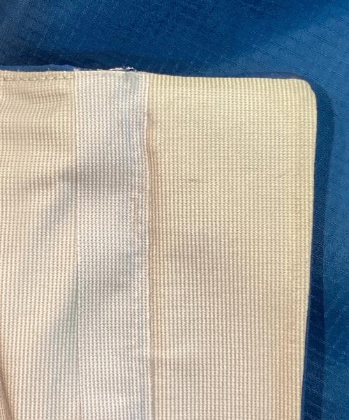 mont-bell（モンベル）mont-bell (モンベル) レイン ダンサー ジャケット ブルー サイズ:Sの古着・服飾アイテム