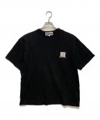 CDGシーディージー）の古着「OVERSIZED T-SHIRT オーバーサイズ Tシャツ」｜ブラック