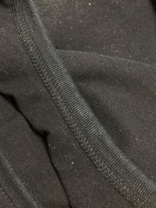 CDG（シーディージー）CDG (シーディージー) OVERSIZED LONG SLEEVE T-SHIRT SMALL LOGO ブラック サイズ:Sの古着・服飾アイテム