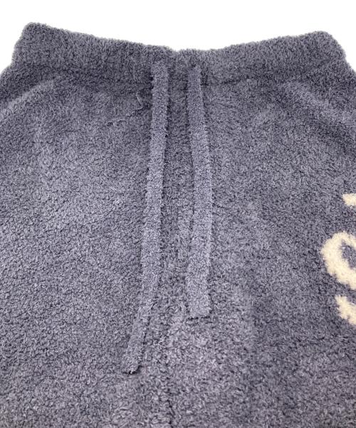 gelato pique（ジェラートピケ）gelato pique (ジェラートピケ) パウダー スリーピー ロゴ ジャガード プルオーバー ＆ ロング パンツ セット ネイビー サイズ:FREEの古着・服飾アイテム