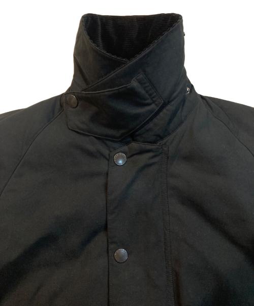 Barbour（バブアー）Barbour (バブアー) FREAK'S STORE (フリークスストア) 別注 BORROWDALE ショート ブルゾン ブラック サイズ:38の古着・服飾アイテム