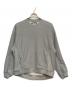 MAISON SPECIAL（メゾンスペシャル）の古着「Prime-Over Crew Neck Pullover Sweatshirt」｜グレー