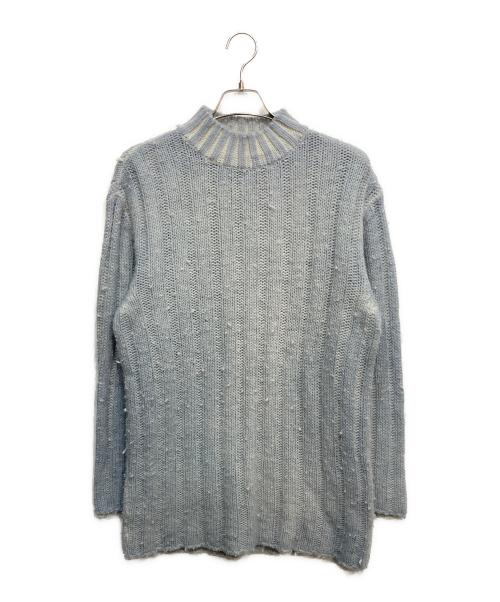 OUR LEGACY（アワーレガシー）OUR LEGACY (アワーレガシー) FUNNEL NECK セーター スカイブルー サイズ:FREEの古着・服飾アイテム