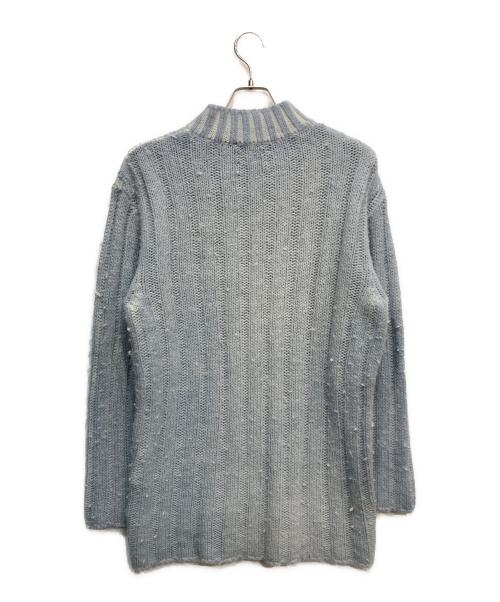 OUR LEGACY（アワーレガシー）OUR LEGACY (アワーレガシー) FUNNEL NECK セーター スカイブルー サイズ:FREEの古着・服飾アイテム