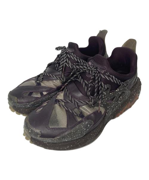 NIKE（ナイキ）NIKE (ナイキ) UNDERCOVER (アンダーカバー) REACT PRESTO パープル サイズ:27.5cmの古着・服飾アイテム