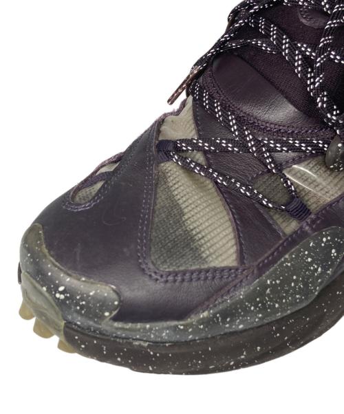 NIKE（ナイキ）NIKE (ナイキ) UNDERCOVER (アンダーカバー) REACT PRESTO パープル サイズ:27.5cmの古着・服飾アイテム