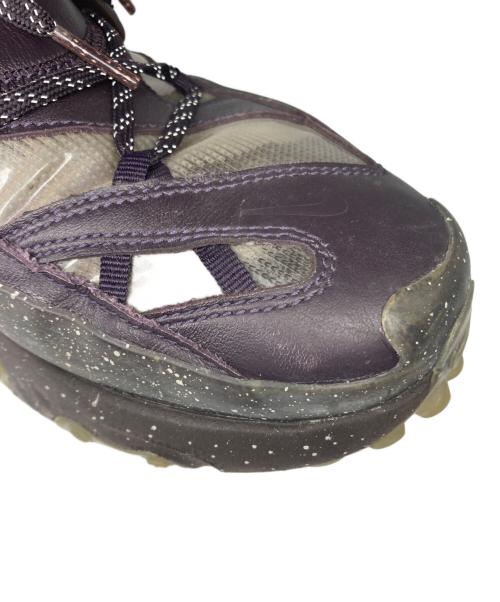 NIKE（ナイキ）NIKE (ナイキ) UNDERCOVER (アンダーカバー) REACT PRESTO パープル サイズ:27.5cmの古着・服飾アイテム