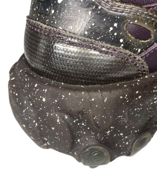 NIKE（ナイキ）NIKE (ナイキ) UNDERCOVER (アンダーカバー) REACT PRESTO パープル サイズ:27.5cmの古着・服飾アイテム