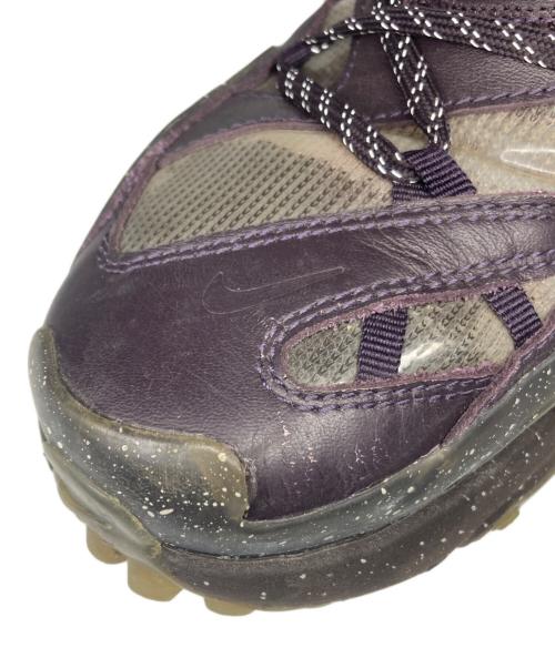 NIKE（ナイキ）NIKE (ナイキ) UNDERCOVER (アンダーカバー) REACT PRESTO パープル サイズ:27.5cmの古着・服飾アイテム