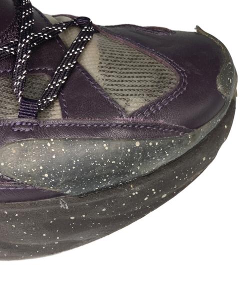 NIKE（ナイキ）NIKE (ナイキ) UNDERCOVER (アンダーカバー) REACT PRESTO パープル サイズ:27.5cmの古着・服飾アイテム