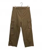 WAIPER.incワイパーインク）の古着「M-47 カーゴパンツ」｜カーキ