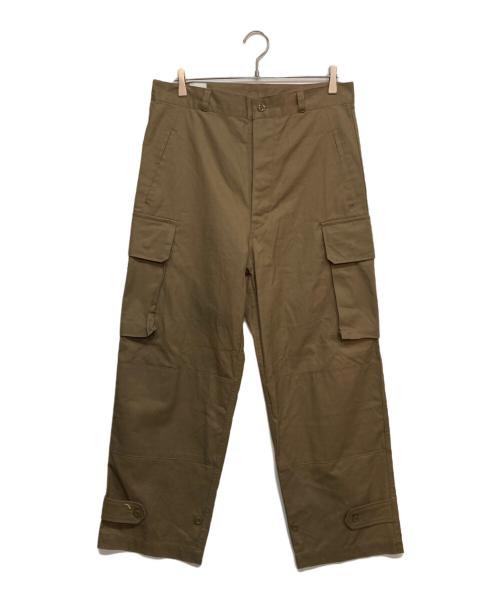 WAIPER.inc（ワイパーインク）WAIPER.inc (ワイパーインク) M-47 カーゴパンツ カーキ サイズ:14の古着・服飾アイテム