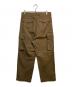 WAIPER.inc (ワイパーインク) M-47 カーゴパンツ カーキ サイズ:14：6000円