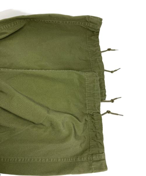 WAIPER.inc（ワイパーインク）WAIPER.inc (ワイパーインク) ジャングルファティーグパンツ グリーン サイズ:LARGE SHORTの古着・服飾アイテム