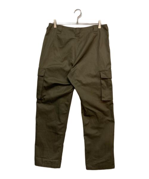 ARMY（アーミー）ARMY (アーミー) オーストラリア軍 フィールドパンツ オリーブ サイズ:サイズ詳細参照の古着・服飾アイテム