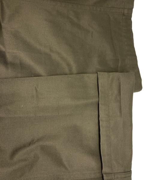 ARMY（アーミー）ARMY (アーミー) オーストラリア軍 フィールドパンツ オリーブ サイズ:サイズ詳細参照の古着・服飾アイテム
