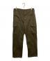 ARMY（アーミー）の古着「オーストラリア軍 フィールドパンツ」｜オリーブ