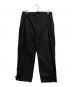WAIPER（ワイパー）の古着「A-2 1レイヤー デッキパンツ」｜ブラック