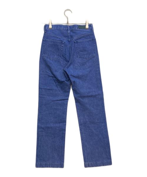 SHISHIKUI（シシクイ）SHISHIKUI (シシクイ) デニムパンツ インディゴ サイズ:W23の古着・服飾アイテム