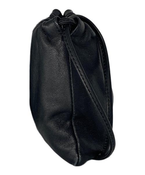 NOTHING WRITTEN（ナッシングリトゥン）NOTHING WRITTEN (ナッシングリトゥン) NELLA STRAP MINI ブラック サイズ:サイズ詳細参照の古着・服飾アイテム