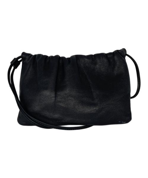 NOTHING WRITTEN（ナッシングリトゥン）NOTHING WRITTEN (ナッシングリトゥン) NELLA STRAP MINI ブラック サイズ:サイズ詳細参照の古着・服飾アイテム