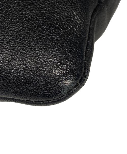 NOTHING WRITTEN（ナッシングリトゥン）NOTHING WRITTEN (ナッシングリトゥン) NELLA STRAP MINI ブラック サイズ:サイズ詳細参照の古着・服飾アイテム