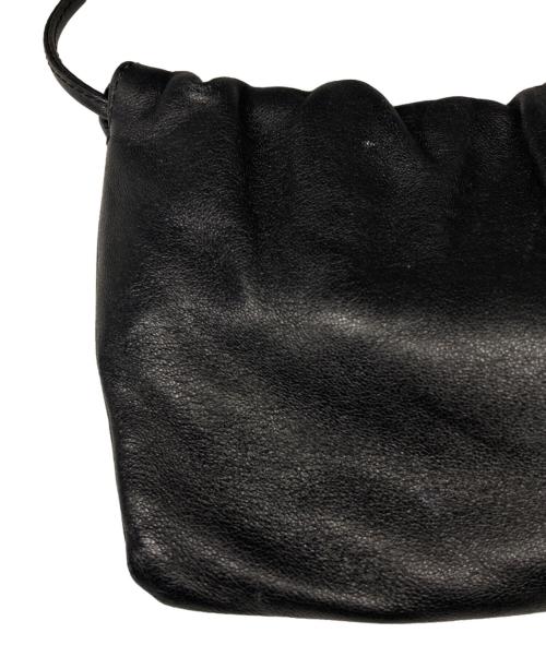 NOTHING WRITTEN（ナッシングリトゥン）NOTHING WRITTEN (ナッシングリトゥン) NELLA STRAP MINI ブラック サイズ:サイズ詳細参照の古着・服飾アイテム