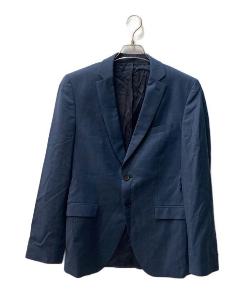 BOSS HUGO BOSS（ボス ヒューゴボス）BOSS HUGO BOSS (ボス ヒューゴボス) 3ピーススーツ ネイビー サイズ:46の古着・服飾アイテム
