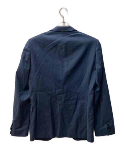 BOSS HUGO BOSS（ボス ヒューゴボス）BOSS HUGO BOSS (ボス ヒューゴボス) 3ピーススーツ ネイビー サイズ:46の古着・服飾アイテム