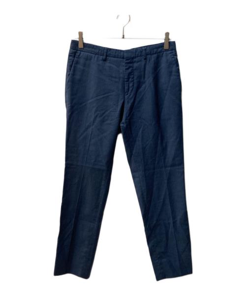 BOSS HUGO BOSS（ボス ヒューゴボス）BOSS HUGO BOSS (ボス ヒューゴボス) 3ピーススーツ ネイビー サイズ:46の古着・服飾アイテム