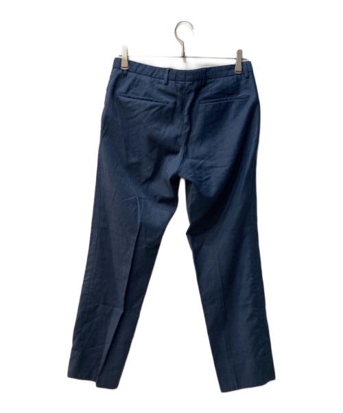 BOSS HUGO BOSS（ボス ヒューゴボス）BOSS HUGO BOSS (ボス ヒューゴボス) 3ピーススーツ ネイビー サイズ:46の古着・服飾アイテム