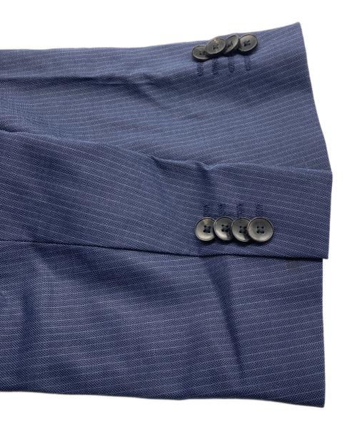 BOSS HUGO BOSS（ボス ヒューゴボス）BOSS HUGO BOSS (ボス ヒューゴボス) 3ピーススーツ ネイビー サイズ:46の古着・服飾アイテム
