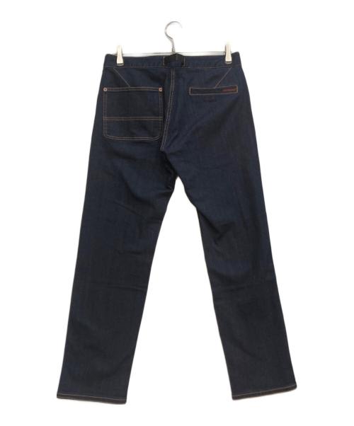 GRAMICCI（グラミチ）GRAMICCI (グラミチ) URBAN RESEARCH DOORS (アーバンリサーチドアーズ) 別注Mountain Pants インディゴ サイズ:S 未使用品の古着・服飾アイテム
