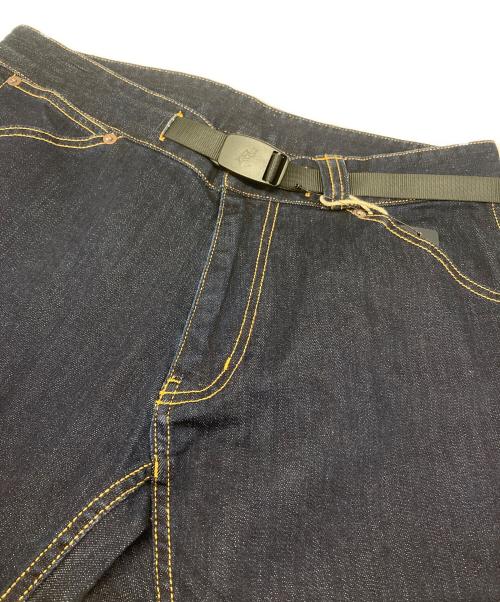 GRAMICCI（グラミチ）GRAMICCI (グラミチ) URBAN RESEARCH DOORS (アーバンリサーチドアーズ) 別注Mountain Pants インディゴ サイズ:S 未使用品の古着・服飾アイテム