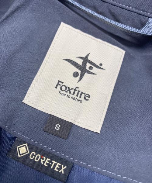 FOX FIRE（フォックスファイヤー）FOX FIRE (フォックスファイヤー) Rydal Jacket ネイビー サイズ:S 未使用品の古着・服飾アイテム