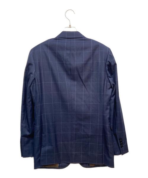 BROOKSBROTHERS BROOKSGATE（ブルックスブラザーズ）BROOKSBROTHERS BROOKSGATE (ブルックスブラザーズ) セット　アップ　スーツ ネイビー サイズ:Mの古着・服飾アイテム