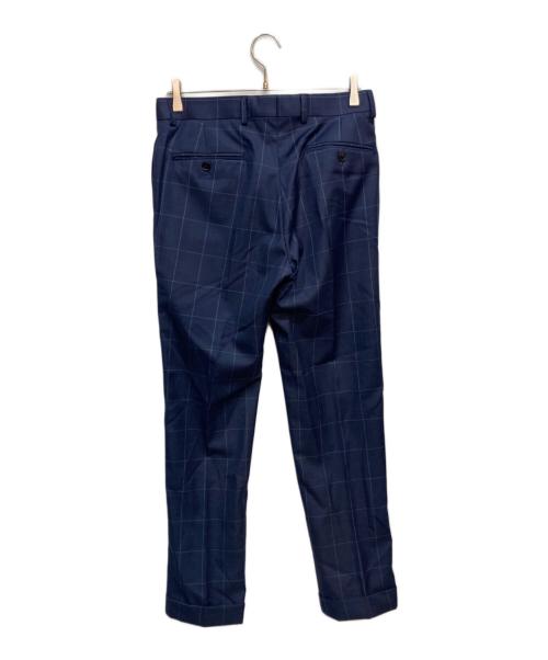 BROOKSBROTHERS BROOKSGATE（ブルックスブラザーズ）BROOKSBROTHERS BROOKSGATE (ブルックスブラザーズ) セット　アップ　スーツ ネイビー サイズ:Mの古着・服飾アイテム