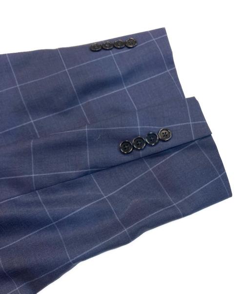 BROOKSBROTHERS BROOKSGATE（ブルックスブラザーズ）BROOKSBROTHERS BROOKSGATE (ブルックスブラザーズ) セット　アップ　スーツ ネイビー サイズ:Mの古着・服飾アイテム